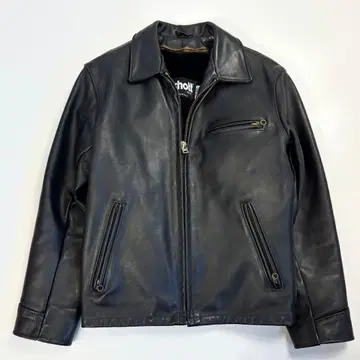 Schott 샷 AT101 보아 라이너 38 트래커 자켓 블랙