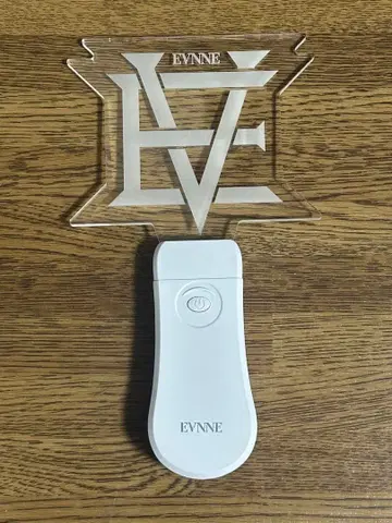EVNNE 한국 팬미팅 응원봉