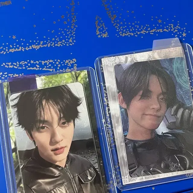 [무료배송]투바투 앨범 수빈 연준 포카 일괄 처분