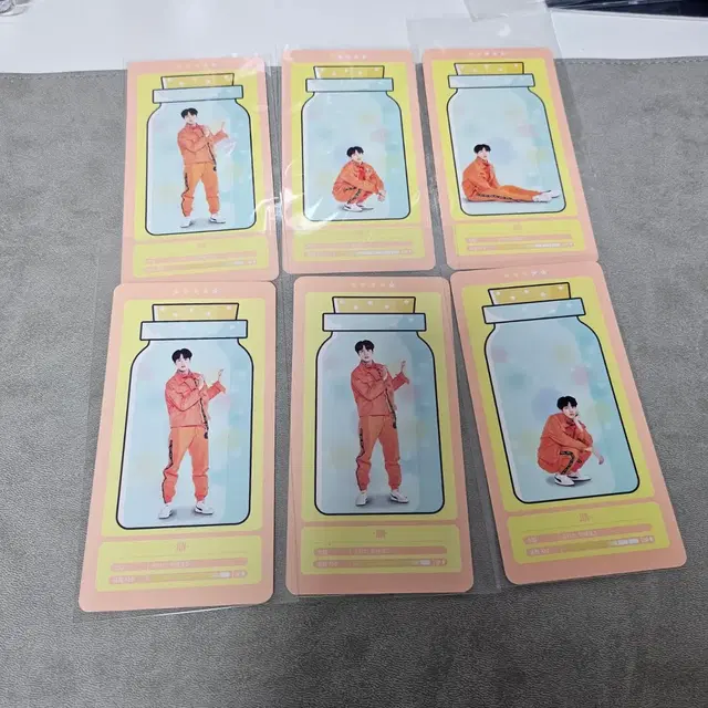 bts 방탄 머사터 클라우드 포카 석진