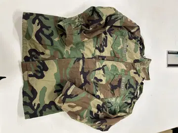 M-65 필드 자켓 카모플라쥬 페이드 S long