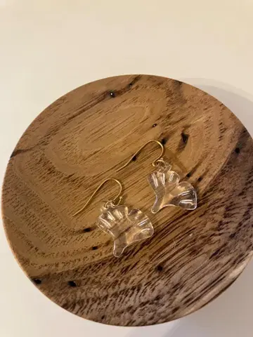 HARIO 은행나무 귀걸이