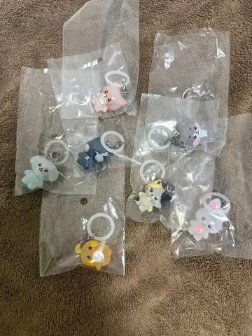 [세미 컴플리트 ] zeroni 캡슐 토이 메지루시 액세서리