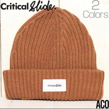 TCSS 니트 모자 니트 캡