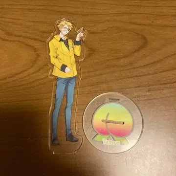 컬러풀 피치 시마무라 아크릴 스탠드 탓츤