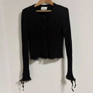 3.1 Phillip Lim 쓰리원필립림 리브 편직 가디건