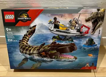 [ 새상품 ] LEGO 76974 쥬라기 월드 보트 미션