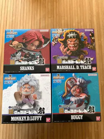 원피스 니포르메숀 피규어 프리미엄 반다이 미개봉 새상품