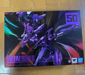 BANDAI METAL BUILD 50주년 에반게리온 초호기