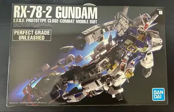 PG UNLEASHED 1/60 RX-78-2 건담