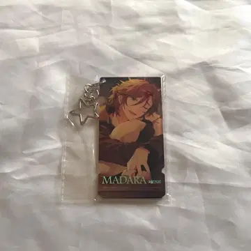 앙스타 중국 인장 아크릴 키링 마다라