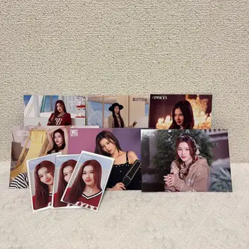 twice 사나 랜트레