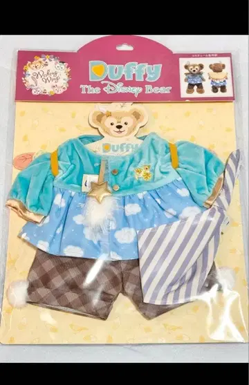 미개봉 새상품 거치대 포함 위싱윙스 더피 코스튬 의상