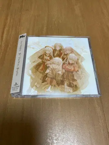 Ave mujica 'S/'The Way/Sophie CD Blu-ray