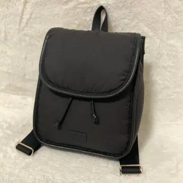 컨디션 최상 에네스베 에네스베 보야주 백팩 블랙