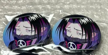 HUNTER x HUNTER Ani-art 환영여단 페이탄 2개 세트