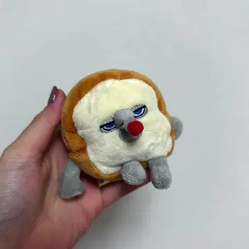 빵도둑 빵도둑 마스코트 봉제인형 잡화 수납 파우치