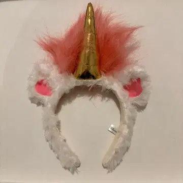 유니콘 머리띠