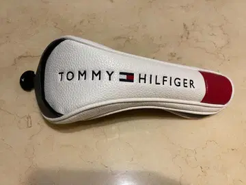 TOMMY HILFIGER 페어웨이 우드용 골프헤드커버