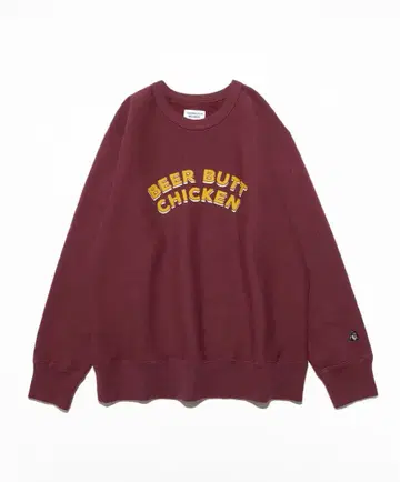BEER BUTT CHICKEN Sweatshirt