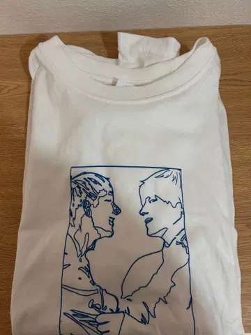 오니상즈 러브 목 조르기 T