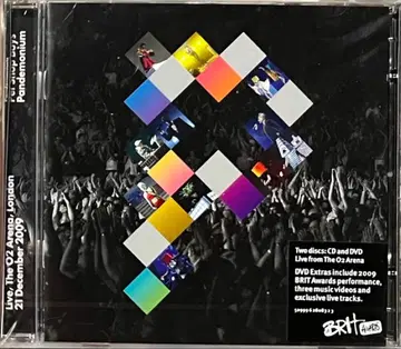 Pet Shop Boys Pandemonium 펫샵 보이즈