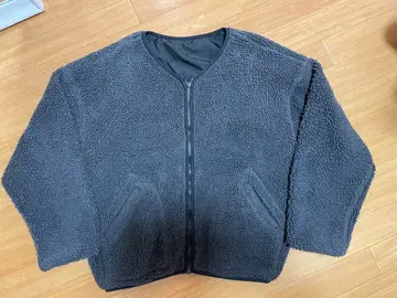 niko and - 리버서블 플리스 자켓 사이즈 4 보아