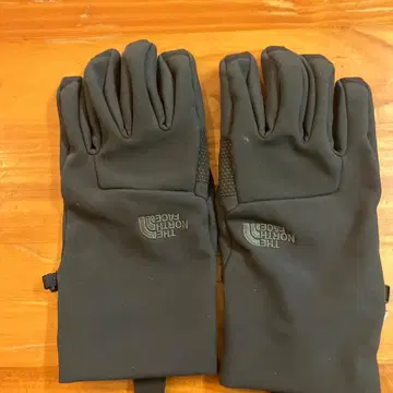 THE NORTH FACE 블랙 장갑