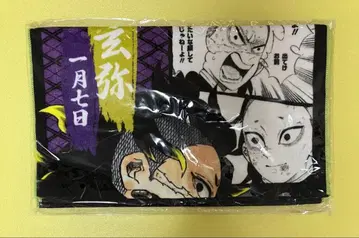 귀멸의 칼날 귀멸 시나즈가와 겐야 겐야 풀컬러 페이스 타월