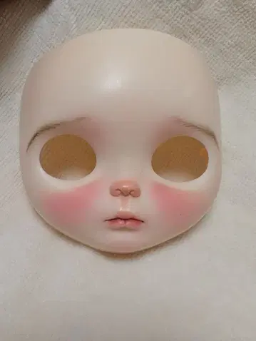 아이시돌 커스텀 페이스 부품 해외 작가님