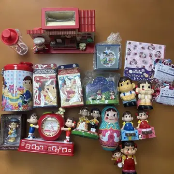 페코짱 포코짱 캐릭터 굿즈 세트