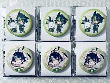 이하 라이 산리오 캔뱃지