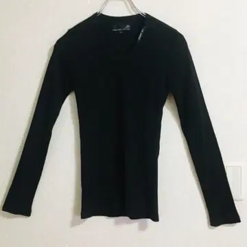 티셔츠 [ 1 ] EIGHT BY 상의 블랙