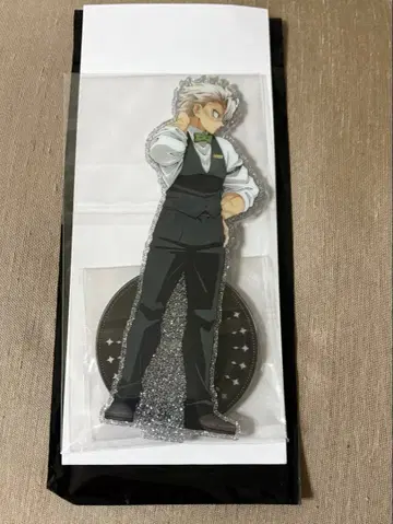 귀멸의 칼날 모크테일 바 시나즈가와 사네미 양면 아크릴 스탠드