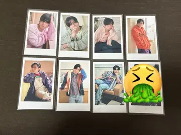 Gero Summer Goods 2025 트레이딩 카드 컴프 세트