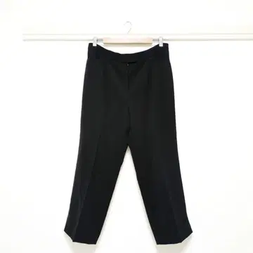 레리안 슬랙스 일본제 블랙 빅 사이즈