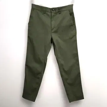 할리우드 런치마켓 테이퍼드 팬츠