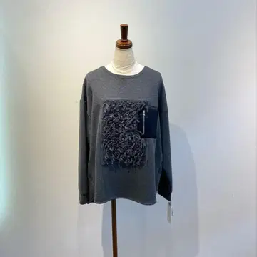 소프트 종이상자 레이스 사용 T셔츠