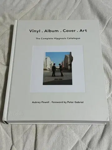 Hipgnosis 히프노시스 전 작품집 외국도서