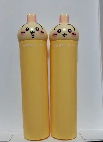 VICKS x 치이카와 (먼작귀) 토끼 2개 세트