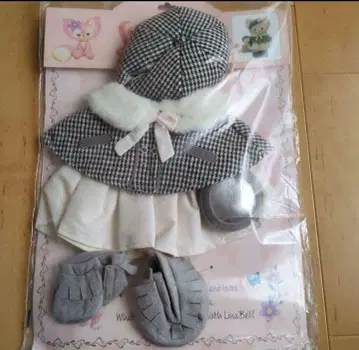 상하이 디즈니랜드 리나벨 코스튬 공식