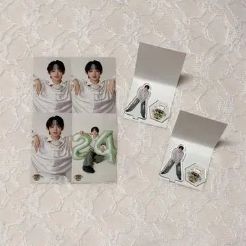 아카시 리쿠 / 생일 이벤트 굿즈