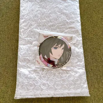 귀멸의 칼날 토미오카 기유 카키야스 다이닝 캔뱃지