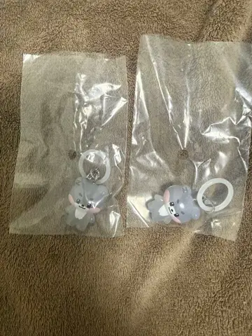 [ 고니니 ] zeroni 캡슐 토이 메지루시 액세서리