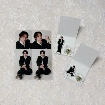 아카시 리쿠 / 버라이어티 이벤트 굿즈 세트