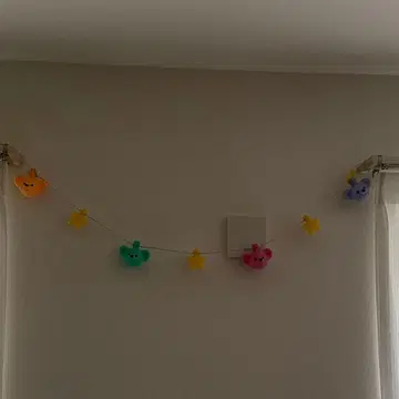 디즈니씨 더피 반짝반짝 라이트