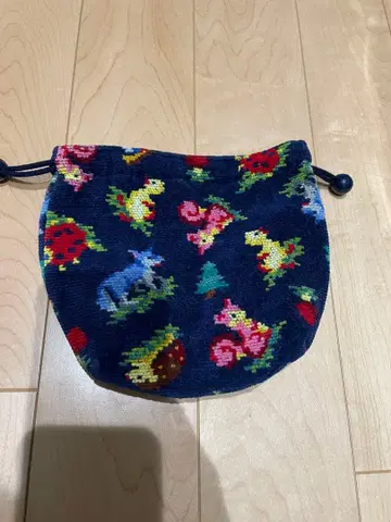 페일러 FEILER 하이디 복조리 파우치