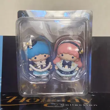 해피 복권 산리오 A상 키키라라 피규어