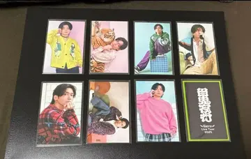 Gero 백귀야행 트레이딩 카드 컴프 세트