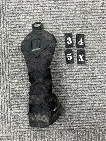 코듀라 헤드커버 유틸리티용